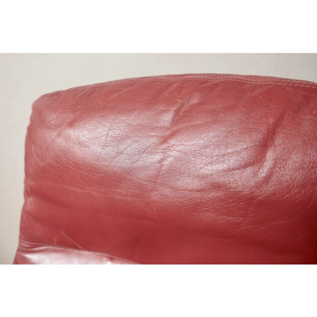 Purple Fk 86 Office Chair by Preben Fabricius & Jørgen Kastholm for Kill International, 1960s For Sale - Image 8 of 13