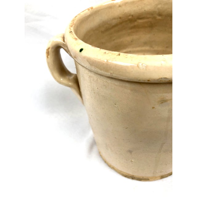 Antique Italian Confit Pot For Sale - Image 10 of 13