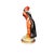 Porcelain Pantalone Sculpture, 1980s For Sale - Image 3 of 9