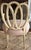Mid Century French Style Ribbon Back Arm Chair For Sale In New York - Image 6 of 9