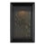 Sean Lavin by Visual Comfort Studio Urbandale 1-Light Outdoor Medium LED Lantern Sconce in Textured Black For Sale