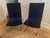 Lawson Fenning Thin Frame Dining Chairs—Set of 8 For Sale In Philadelphia - Image 6 of 12