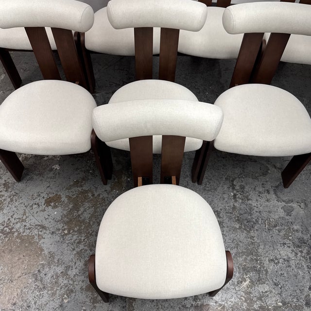2020s Rove Concepts Tola Dining Chairs, Set of Eight For Sale - Image 5 of 12