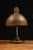Antique Adjustable Brass Table Lamp For Sale - Image 4 of 9