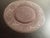 Amethyst Indiana Glass 8" Plate Have matching Bowl listed separately