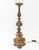 Late 19th Century Italian Baroque Revival Giltwood Table Lamps, Pair For Sale - Image 5 of 8