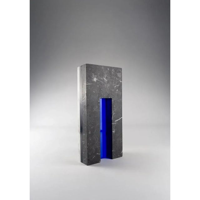 Crossing Forms by Gumdesign for La Casa Di Pietra For Sale - Image 4 of 8