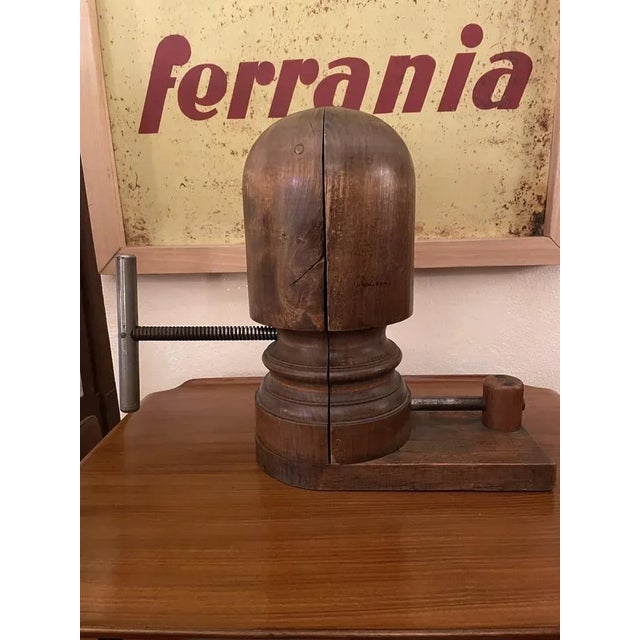 Hat Mould For Sale - Image 3 of 8