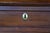 Antique American Federal Hepplewhite Mahogany Slant Drop Front Secretary Desk For Sale - Image 14 of 18