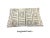 12" x 16" knife-edge pillow cover with a new made in-house kapok-filled insert for perfect fill, softness and...