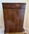 English Mid Century Mahogany Equestrian Waste Bin For Sale - Image 3 of 8