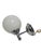 1950s Art Deco Wall Lamp, Poland, 1950s For Sale - Image 5 of 5