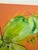 Michelle Zastawny Signed Original Abstract Botanical Painting on Canvas For Sale - Image 10 of 17