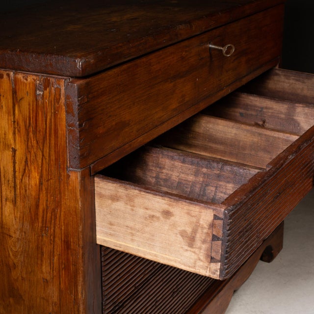 Late 19th Century 19th C. Machinist's Tool Chest For Sale - Image 5 of 11