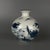 Vintage Chinese Blue & White "Jiangnan Water Town" Landscape Vase, Qianlong Mark For Sale - Image 4 of 7