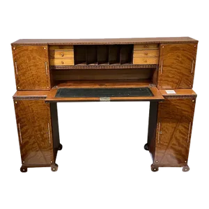 Circa 1810 English Regency Period Desk