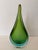 Murano Sommerso Teardrop Sculpture For Sale - Image 10 of 12