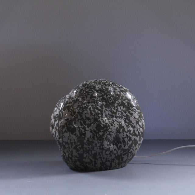 Sasso Table Lamp by Mimmo Rotella for Venini, 2000s For Sale - Image 3 of 18