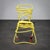 An expressive “hosepipe chair” designed by dutch designer sander bokkinga for bok in 2008. This example is one of only...