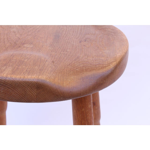 Oak Bar Stools, Set of 2 For Sale - Image 17 of 18
