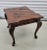 Mic 20th C Patchwork Burl Wood Side Table or Coffee Table For Sale In Raleigh - Image 6 of 7
