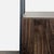 Wood Walker Edison Industrial Ladder Bookshelf With Drawer Storage For Sale - Image 7 of 9