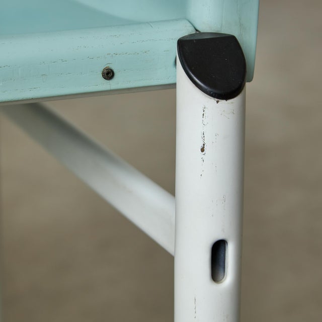 Mastro Chair attributed to Afra and Tobia Scarpa for Molteni, 1980s For Sale - Image 13 of 18