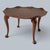 Teak Lotus Coffee Table, 1970s For Sale - Image 4 of 9