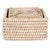 Artifacts Rattan hand woven rattan coasters provide the perfect accent to any table setting with a tight weave, durable...