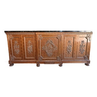 Louis XVi Style Buffet For Sale
