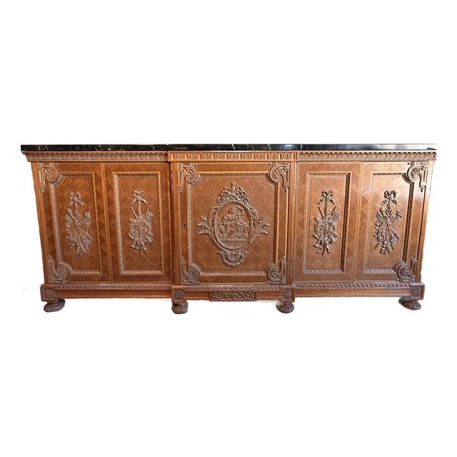 Louis XVi Style Buffet For Sale