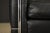 'Lc2' Black Leather Settee Sofa Loveseat by Le Corbusier for Cassina, Signed For Sale - Image 17 of 18