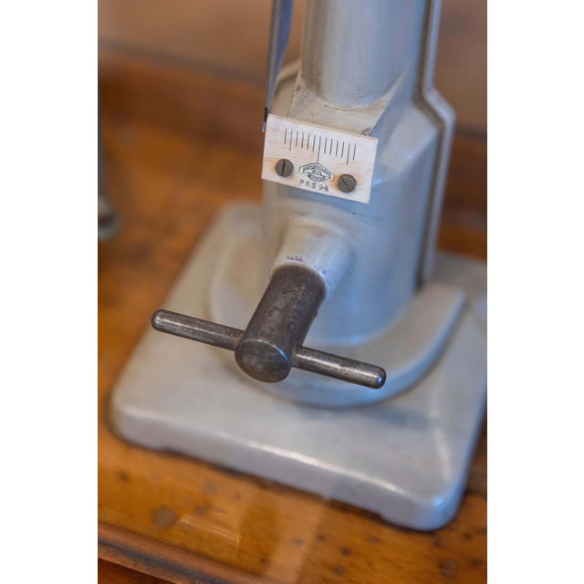 20th Century German Glass Case Scale For Sale - Image 13 of 18