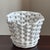 Mid-20th Century Italian Basketweave Ceramic Cachepot For Sale - Image 10 of 18
