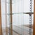 Light Walnut Display Cabinet with Sliding Glass Doors – 20th Century An elegant display cabinet crafted from light walnut....