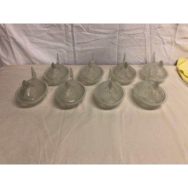 Adorable for use to serve soup or an individual candy dish. Perfect addition to any tablescape or tabletop. ***listing is...