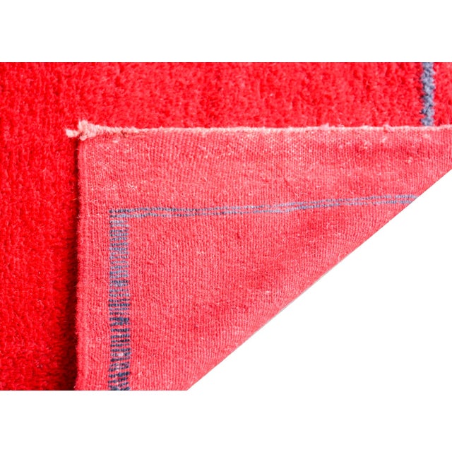 Late 20th Century Vintage Moroccan Runner For Sale - Image 9 of 11