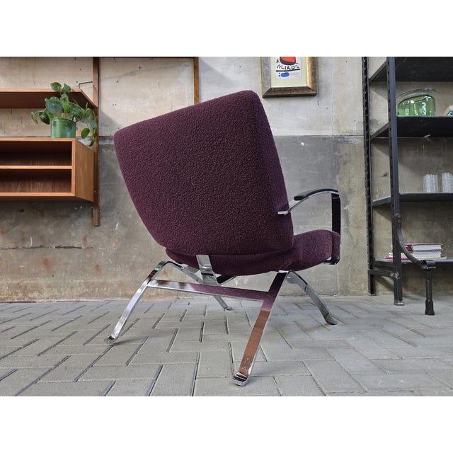 Minimalistic Dodo Chair by Artifort, 1990s For Sale - Image 13 of 15