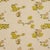 Sample - Schumacher Trace Of Connection Fabric In Silk Mustard For Sale