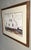 1960s Andrew Wyeth Print Bradford Farmhouse Maine 23x17 Offset Litho Framed For Sale - Image 5 of 5