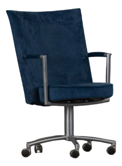 EJ70 Desk Chair by Foersom & Hiort-Lorenzen for Erik Jorgensen, Denmark, 1960s