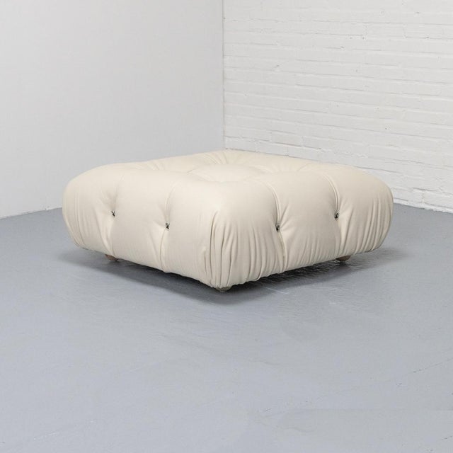 Mario Bellini Leather Camaleonda Element by Mario Bellini for B&B Italia, 2010s For Sale - Image 4 of 18