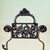 Victorian Victorian Era Meriden Silver Plate & Pressed Glass Pickle Castor & Tongs For Sale - Image 3 of 18