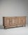 1940s French 1940s Oak Buffet, Antique, France, Circa 1940 For Sale - Image 5 of 14