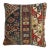 Caucasian Antique Rug Pillow rug no. p5032 For Sale