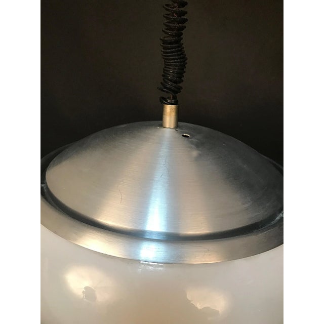 Large Pendant Lamp from Stilux Milano, 1960s For Sale - Image 11 of 13