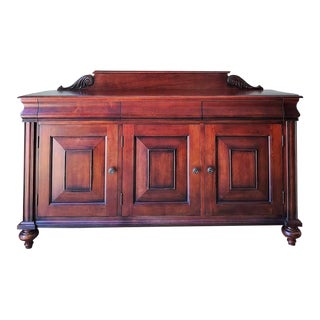 Buffet Sideboard by Ethan Allen For Sale