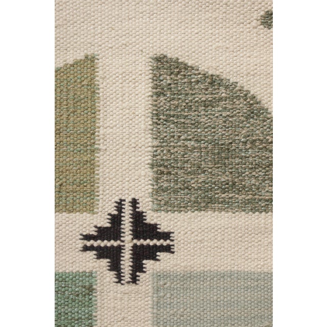 Sigrid Rug by Celerie Kemble for Chairish, 5'x8' For Sale In New York - Image 6 of 9