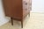 Tall Teak Sideboard, Denmark, 1960s For Sale - Image 9 of 11