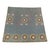 This large, square ceramic plate showcases a masterful display of South African artisanal craftsmanship, entirely hand-...